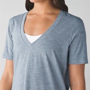 Lululemon Love Short Sleeve Tee